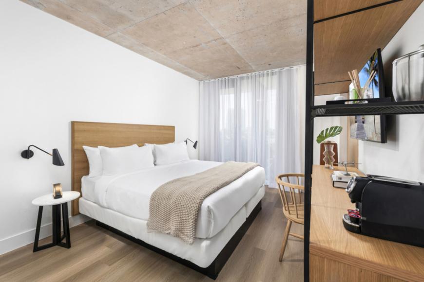 4 Sterne Hotel: Upsun Hotel & Social Club - Miami Beach, Florida, Bild 3