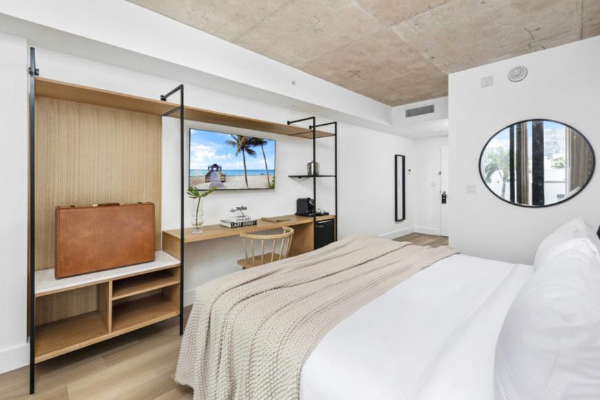 4 Sterne Hotel: Upsun Hotel & Social Club - Miami Beach, Florida, Bild 4