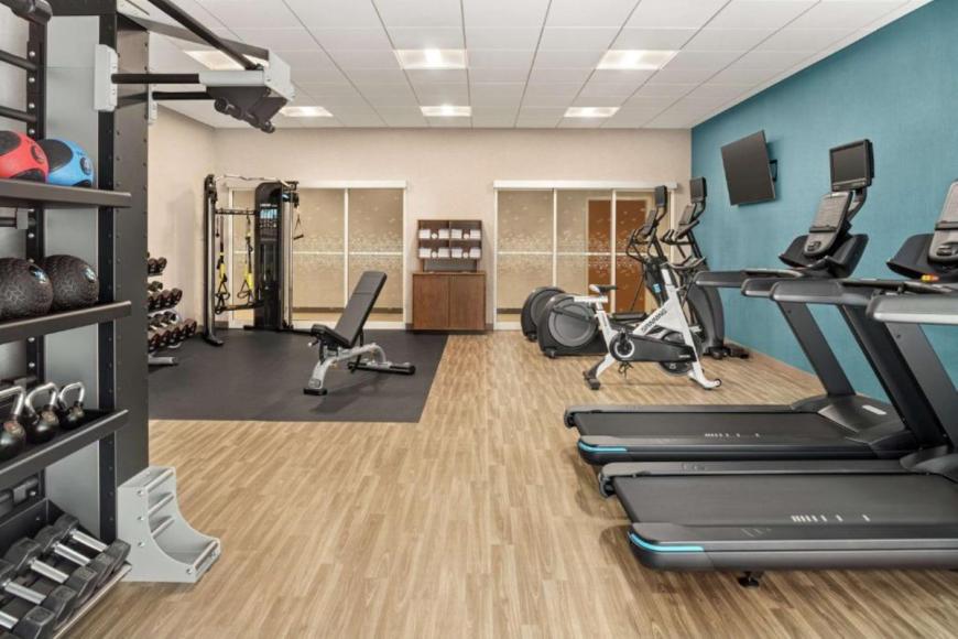 3 Sterne Hotel: Hampton Inn and Suites by Hilton Miami Kendall - Miami, Florida, Bild 9