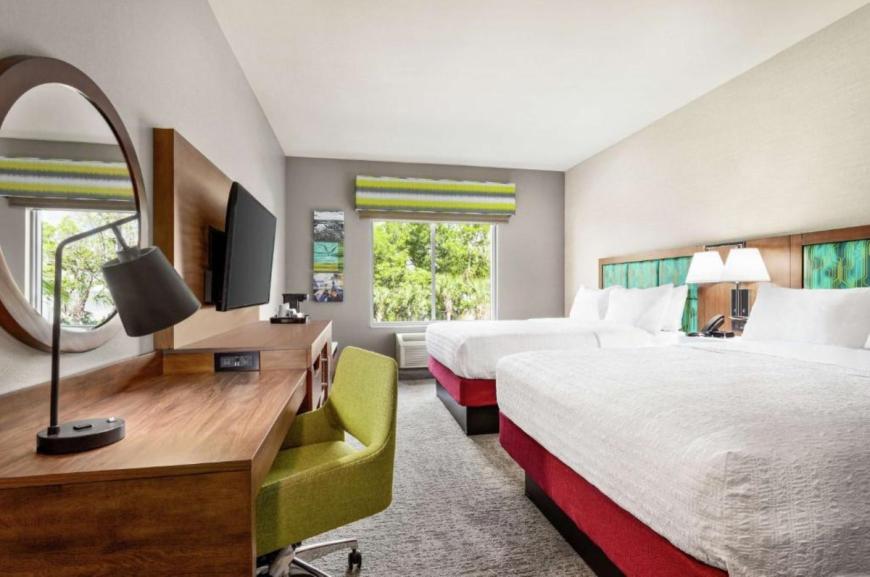 3 Sterne Hotel: Hampton Inn and Suites by Hilton Miami Kendall - Miami, Florida, Bild 5
