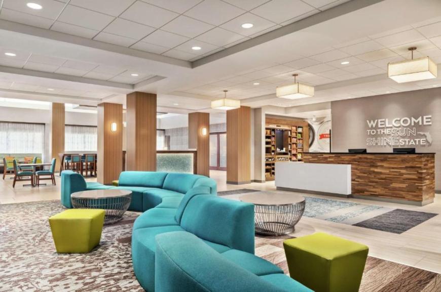 3 Sterne Hotel: Hampton Inn and Suites by Hilton Miami Kendall - Miami, Florida, Bild 3