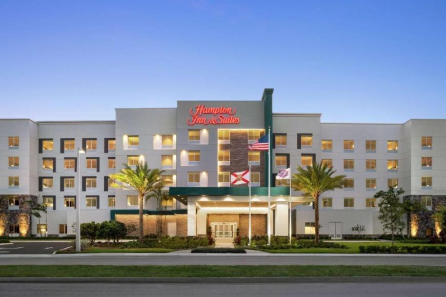 3 Sterne Hotel: Hampton Inn and Suites by Hilton Miami Kendall - Miami, Florida, Bild 2