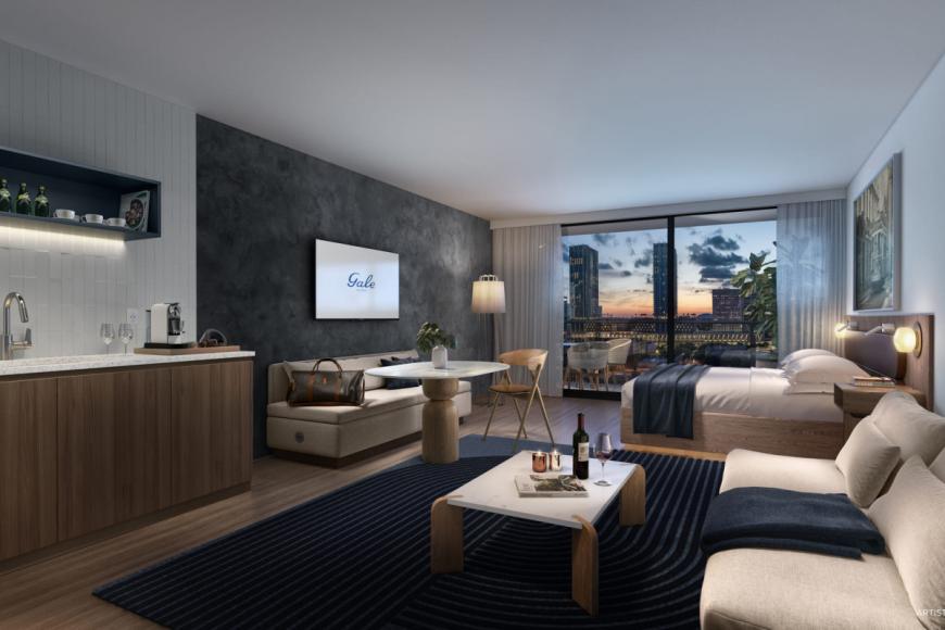 4 Sterne Hotel: Gale Miami Hotel & Residences - Miami, Florida, Bild 5