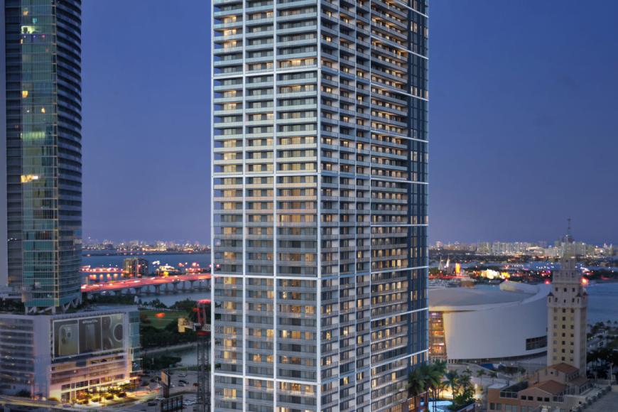 4 Sterne Hotel: Gale Miami Hotel & Residences - Miami, Florida, Bild 2