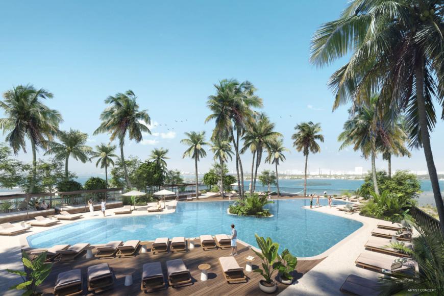 4 Sterne Hotel: Gale Miami Hotel & Residences - Miami, Florida