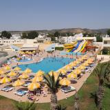 3 Sterne Familienhotel: Omar Khayam Resort & Aquapark, Hammamet, Grossraum Hammamet