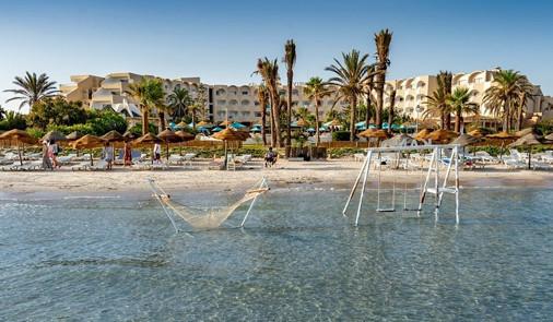 4 Sterne Familienhotel: Vincci Helya Beach - Skanes, Grossraum Monastir