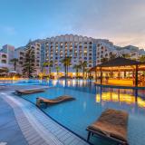 4 Sterne Hotel: Marhaba Palace, Port el Kantaoui, Grossraum Monastir