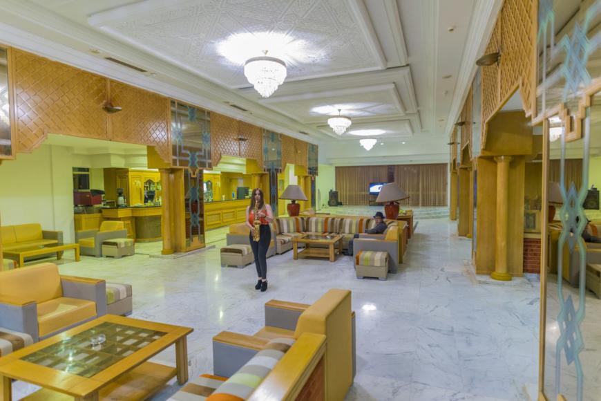 4 Sterne Hotel: Riviera Resort - Port el Kantaoui, Grossraum Monastir, Bild 3
