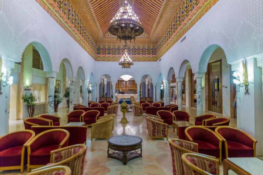 4 Sterne Hotel: Riviera Resort - Port el Kantaoui, Grossraum Monastir, Bild 6