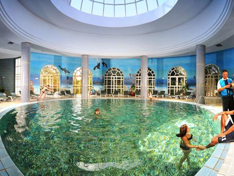 4 Sterne Hotel: Riviera Resort - Port el Kantaoui, Grossraum Monastir, Bild 7