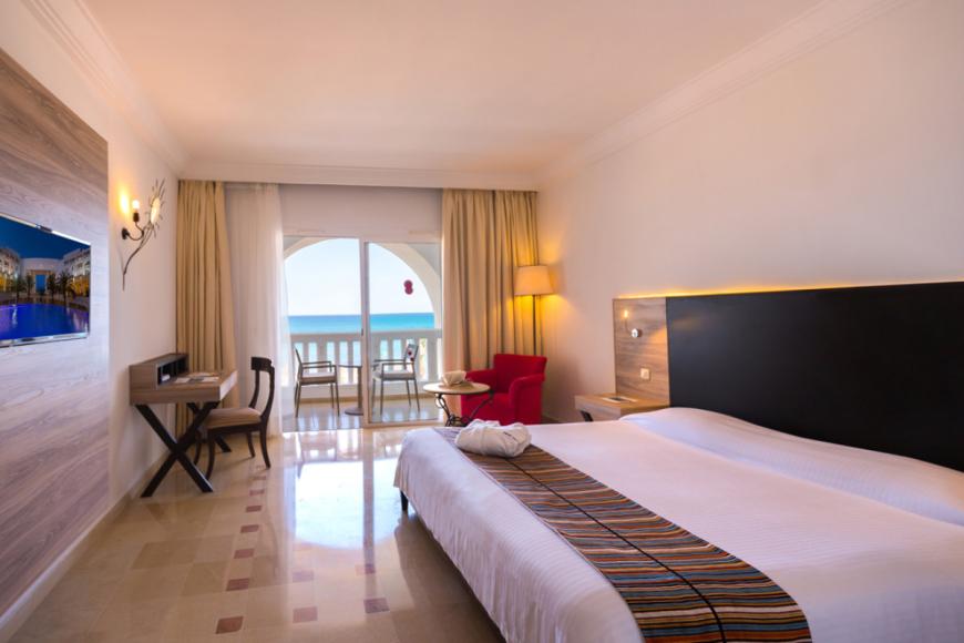 5 Sterne Familienhotel: Medina Solaria & Thalasso - Yasmine Hammamet, Grossraum Hammamet, Bild 2