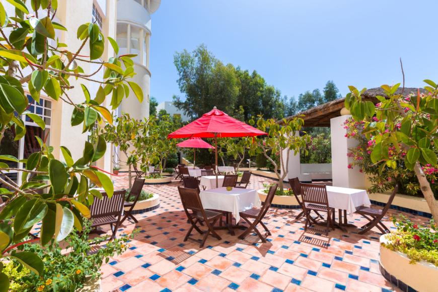 5 Sterne Familienhotel: Medina Solaria & Thalasso - Yasmine Hammamet, Grossraum Hammamet, Bild 10