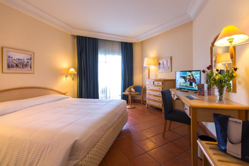 4 Sterne Hotel: Medina Belisaire & Thalasso - Yasmine Hammamet, Grossraum Hammamet, Bild 6