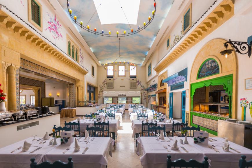 4 Sterne Hotel: Medina Belisaire & Thalasso - Yasmine Hammamet, Grossraum Hammamet, Bild 7