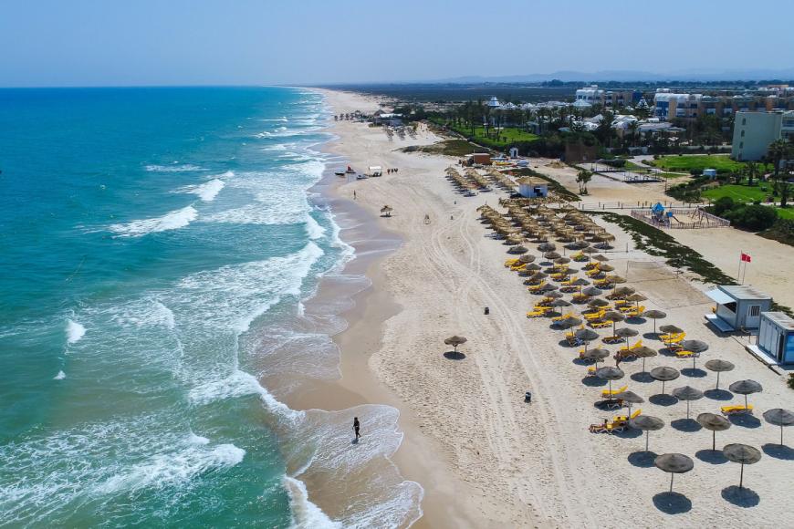 4 Sterne Hotel: Medina Belisaire & Thalasso - Yasmine Hammamet, Grossraum Hammamet, Bild 3