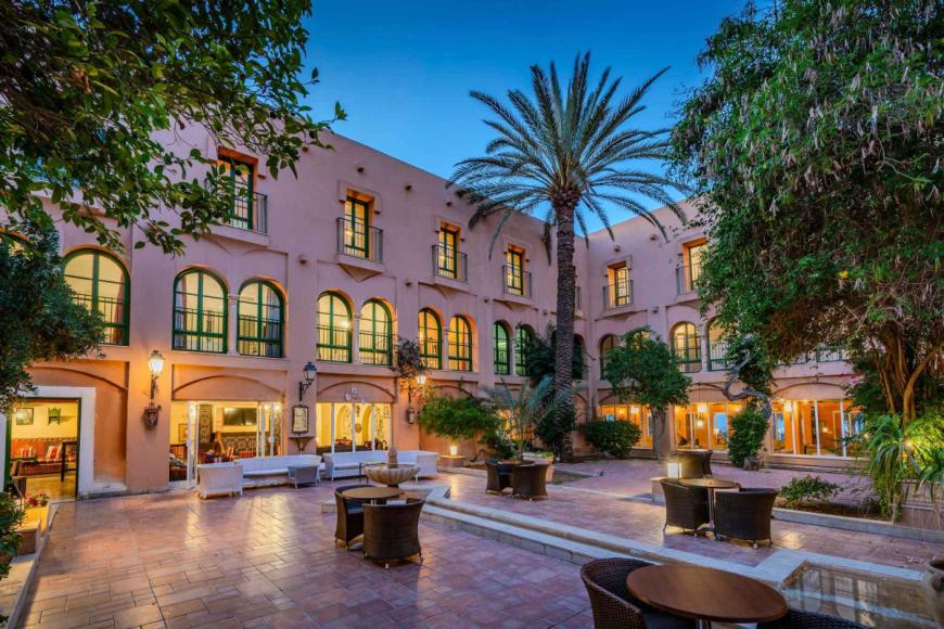 4 Sterne Hotel: El Ksar Resort & Thalasso - Sousse, Grossraum Monastir, Bild 3