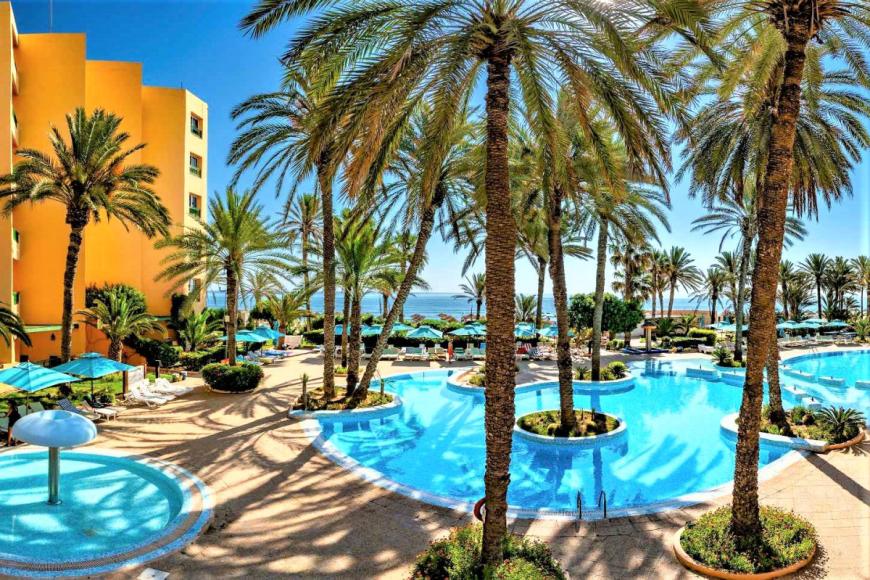 4 Sterne Hotel: El Ksar Resort & Thalasso - Sousse, Grossraum Monastir, Bild 2