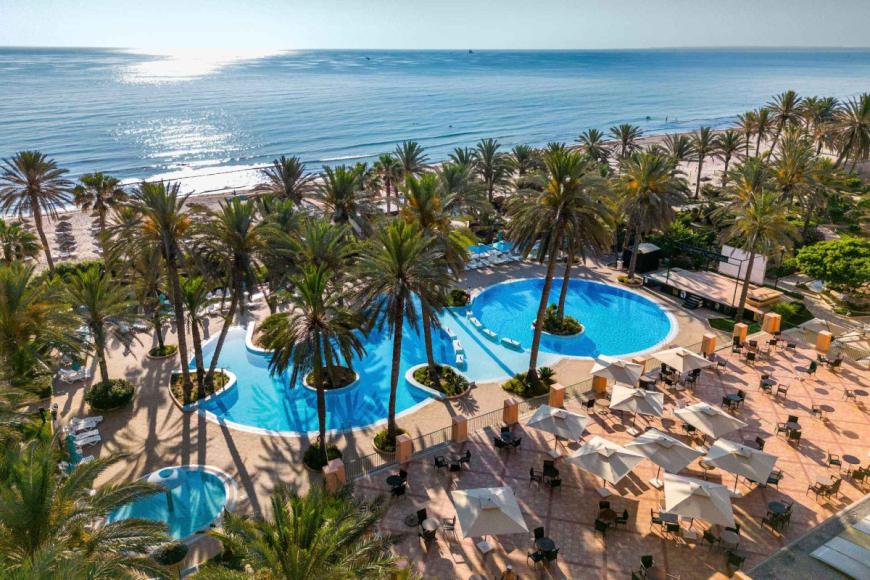 4 Sterne Hotel: El Ksar Resort & Thalasso - Sousse, Grossraum Monastir, Bild 1