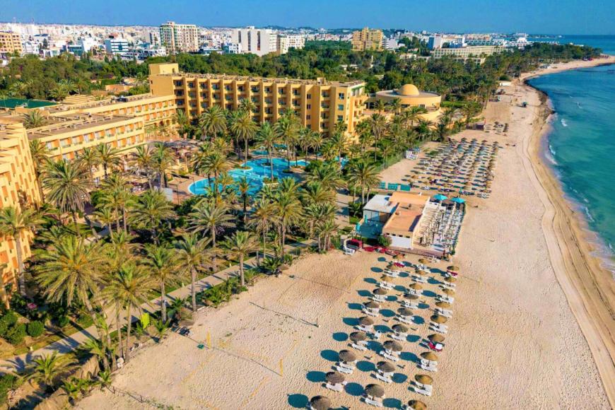 4 Sterne Hotel: El Ksar Resort & Thalasso - Sousse, Grossraum Monastir, Bild 4