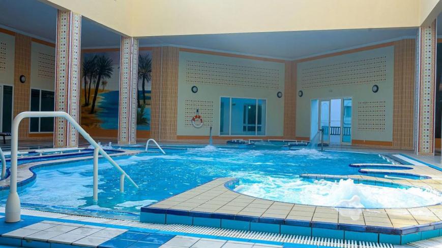 5 Sterne Hotel: Mahdia Palace Thalasso - Mahdia, Grossraum Monastir, Bild 10