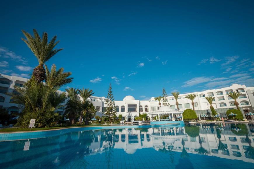 5 Sterne Hotel: Mahdia Palace Thalasso - Mahdia, Grossraum Monastir, Bild 3