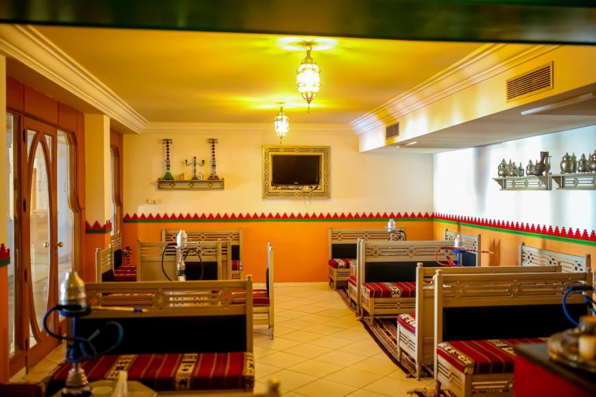 5 Sterne Hotel: Mahdia Palace Thalasso - Mahdia, Grossraum Monastir, Bild 8