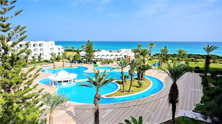 5 Sterne Hotel: Mahdia Palace Thalasso - Mahdia, Grossraum Monastir, Bild 1