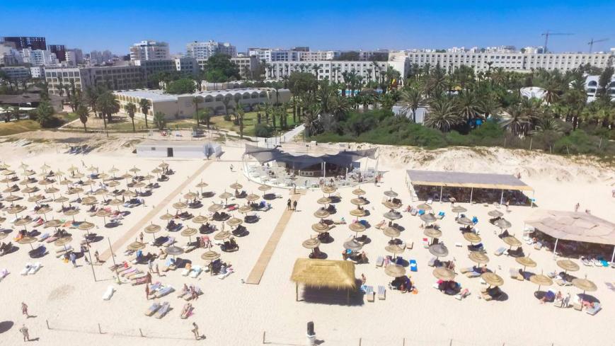 4 Sterne Hotel: Marhaba Club - Sousse, Grossraum Monastir, Bild 8