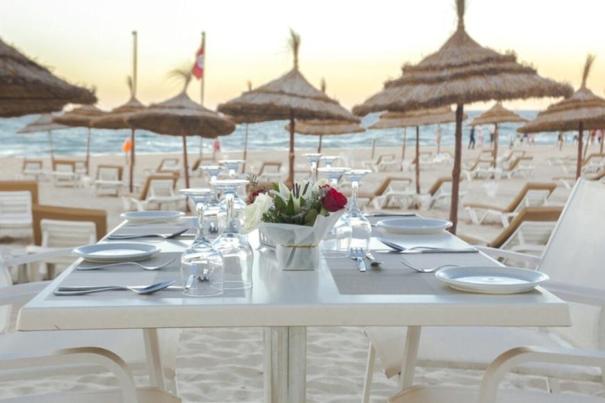 4 Sterne Hotel: Marhaba Club - Sousse, Grossraum Monastir, Bild 10