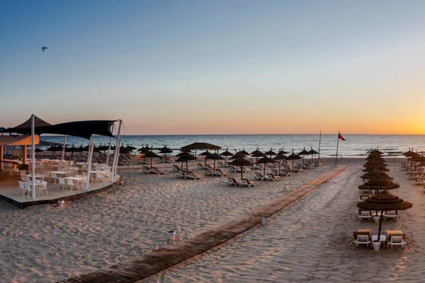 4 Sterne Hotel: Marhaba Club - Sousse, Grossraum Monastir, Bild 9