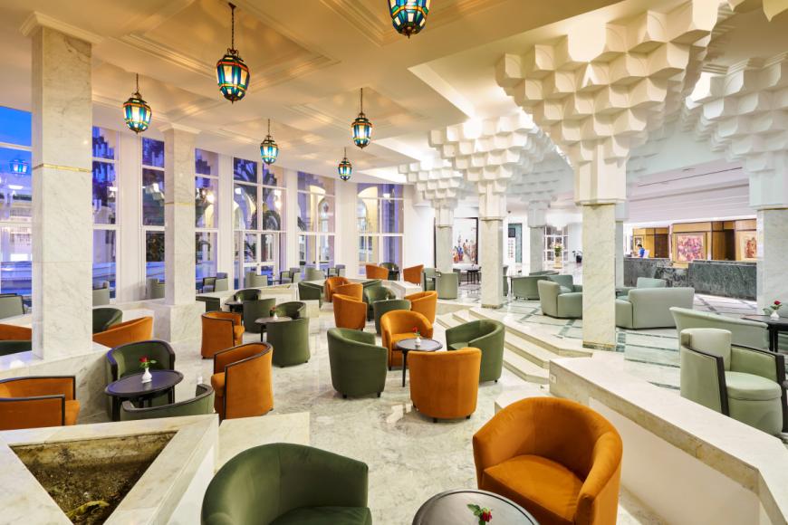 4 Sterne Hotel: Nahrawess Resort & Thalasso - Hammamet, Grossraum Hammamet, Bild 5