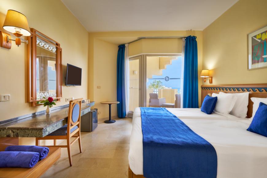 4 Sterne Hotel: Nahrawess Resort & Thalasso - Hammamet, Grossraum Hammamet, Bild 6