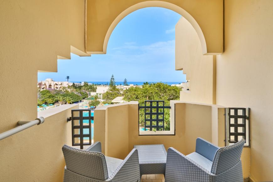 4 Sterne Hotel: Nahrawess Resort & Thalasso - Hammamet, Grossraum Hammamet, Bild 7