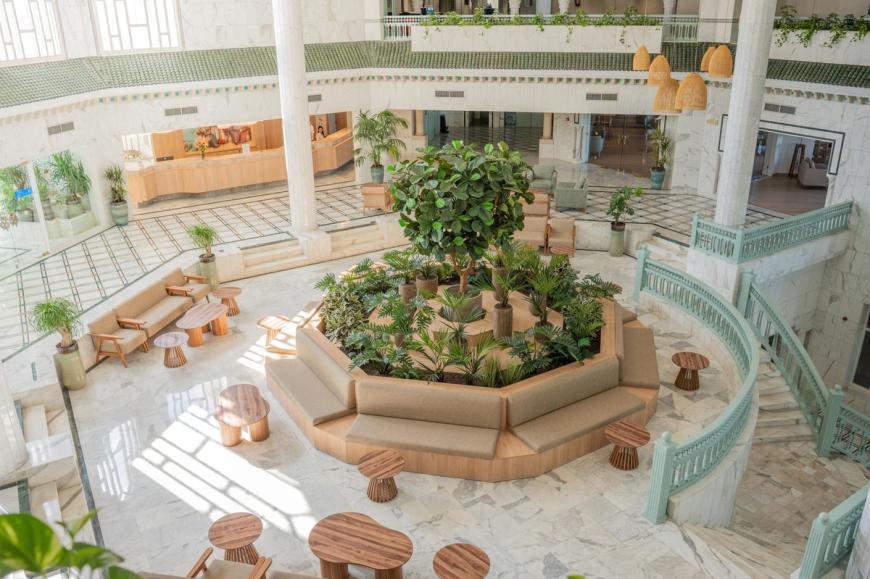 4 Sterne Hotel: Meliá El Mansour Mahdia - Mahdia, Grossraum Monastir, Bild 4
