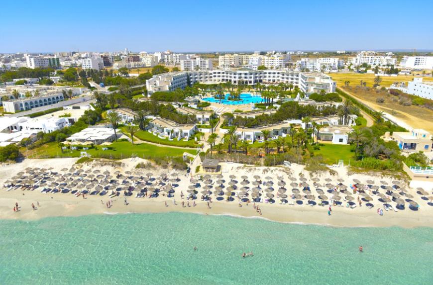 4 Sterne Hotel: Meliá El Mansour Mahdia - Mahdia, Grossraum Monastir