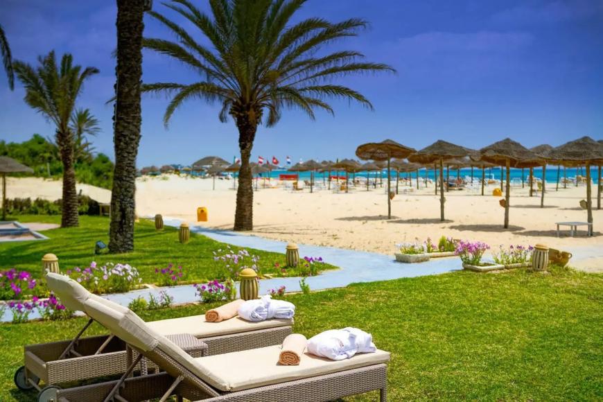 5 Sterne Hotel: Steigenberger Marhaba Thalasso - Hammamet, Grossraum Hammamet, Bild 10