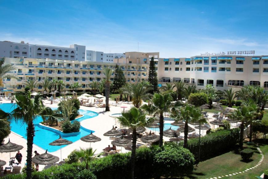 5 Sterne Hotel: Sentido Bellevue Park - Port el Kantaoui, Grossraum Monastir, Bild 3