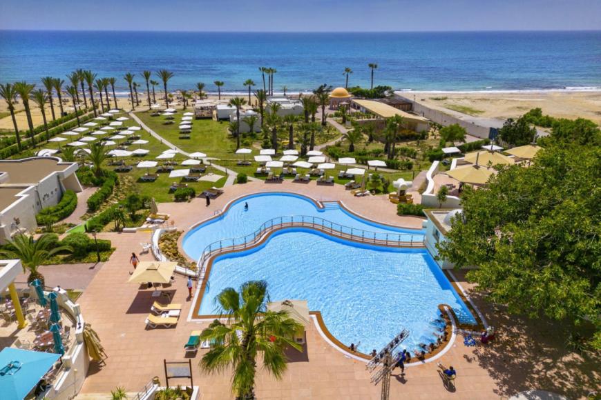 4 Sterne Hotel: Calimera Delfino Beach Resort & Spa - Nabeul, Grossraum Hammamet, Bild 1