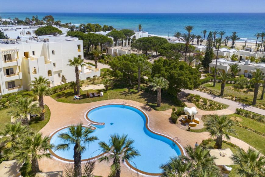 4 Sterne Hotel: Calimera Delfino Beach Resort & Spa - Nabeul, Grossraum Hammamet, Bild 9