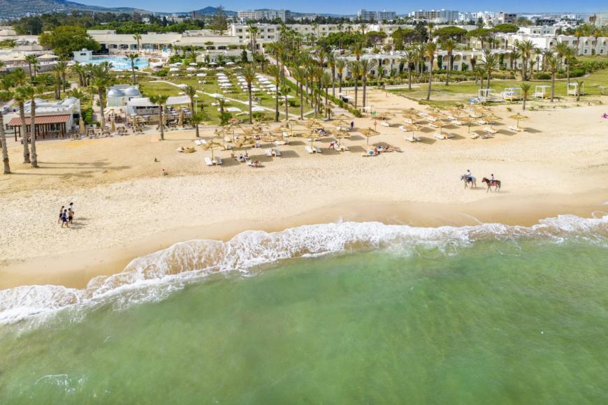 4 Sterne Hotel: Calimera Delfino Beach Resort & Spa - Nabeul, Grossraum Hammamet, Bild 3