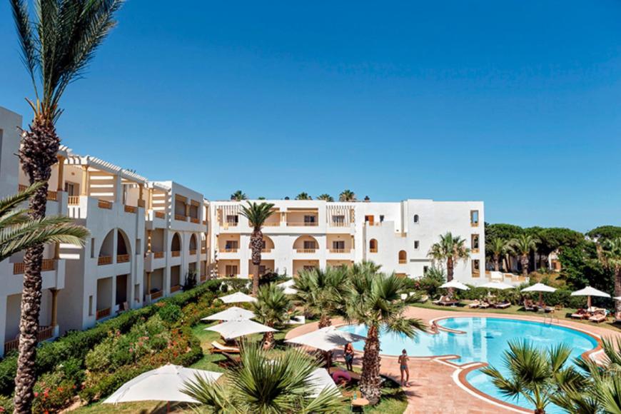 4 Sterne Hotel: Calimera Delfino Beach Resort & Spa - Nabeul, Grossraum Hammamet, Bild 2