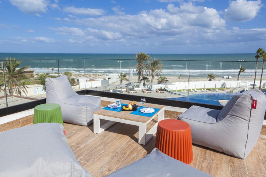 5 Sterne Hotel: Sousse Pearl Marriott Resort & Spa - Sousse, Grossraum Monastir, Bild 10