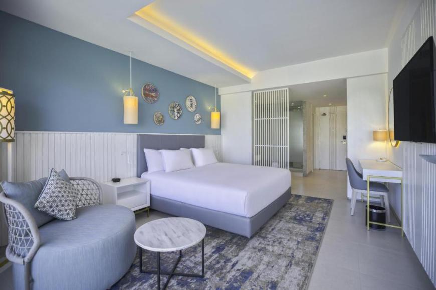 5 Sterne Familienhotel: Hilton Skanes Monastir Beach Resort - Skanes, Bild 5
