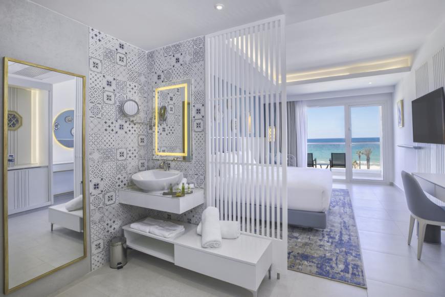 5 Sterne Familienhotel: Hilton Skanes Monastir Beach Resort - Skanes, Bild 6