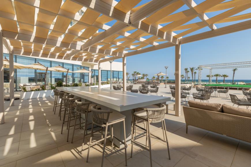5 Sterne Familienhotel: Hilton Skanes Monastir Beach Resort - Skanes, Bild 4