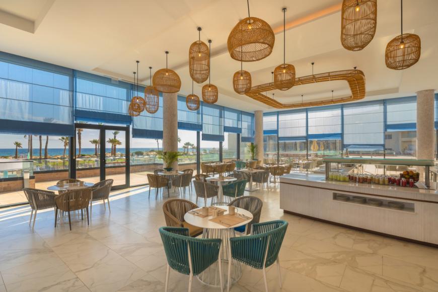 5 Sterne Familienhotel: Hilton Skanes Monastir Beach Resort - Skanes, Bild 10