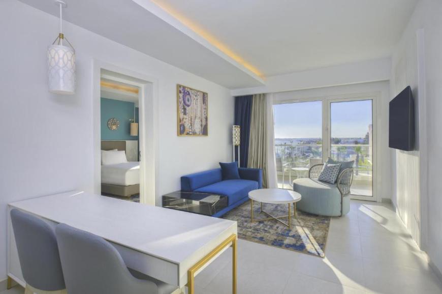 5 Sterne Familienhotel: Hilton Skanes Monastir Beach Resort - Skanes, Bild 7