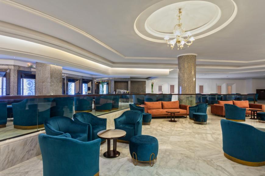5 Sterne Hotel: El Mouradi Palace - Port el Kantaoui, Grossraum Monastir, Bild 9