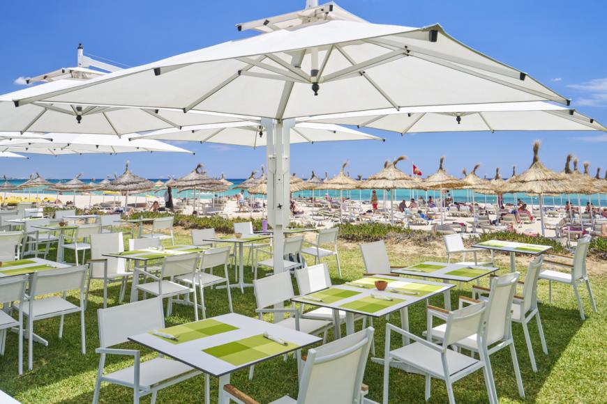 4 Sterne Familienhotel: Vincci Nozha Beach - Hammamet, Grossraum Hammamet, Bild 10